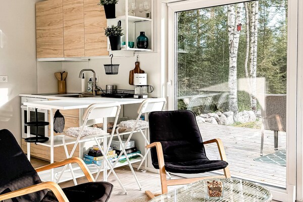 Foto van 4 sterren vakantie huis in Hestra - Vakantiehuis in Hestra - Indoor