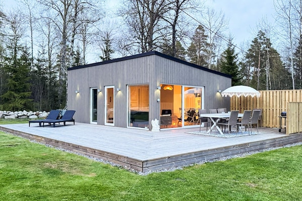 Foto van 4 sterren vakantie huis in Hestra - Vakantiehuis in Hestra - Outdoor