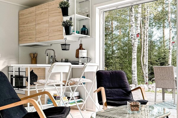 Foto van 4 sterren vakantie huis in Hestra - Vakantiehuis in Hestra - Indoor