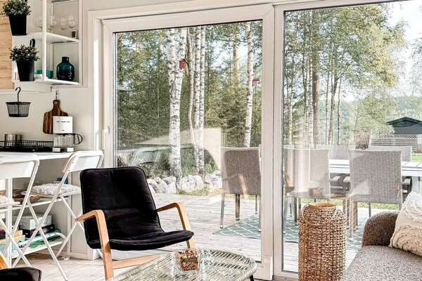 Foto van 4 sterren vakantie huis in Hestra - Vakantiehuis in Hestra - Indoor
