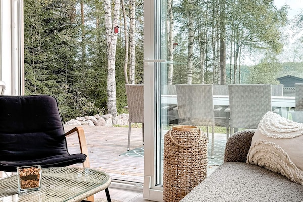 Foto van 4 sterren vakantie huis in Hestra - Vakantiehuis in Hestra - Indoor
