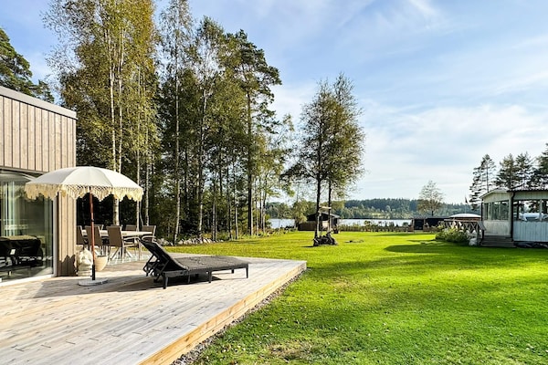 Foto van 4 sterren vakantie huis in Hestra - Vakantiehuis in Hestra - Outdoor