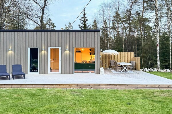 Foto van 4 sterren vakantie huis in Hestra - Vakantiehuis in Hestra - Outdoor