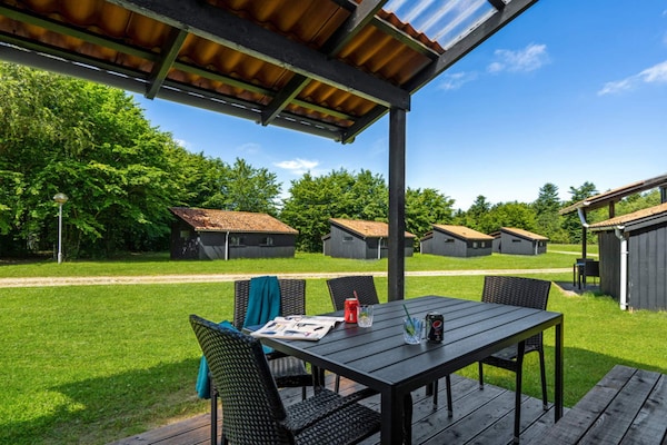 Foto van 4 sterren vakantie huis in Hampen - Vakantiehuis in Hampen - Outdoor