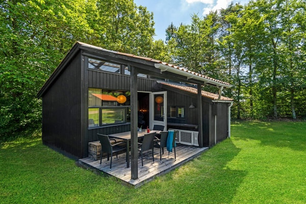 Foto van 4 sterren vakantie huis in Hampen - Vakantiehuis in Hampen - Outdoor