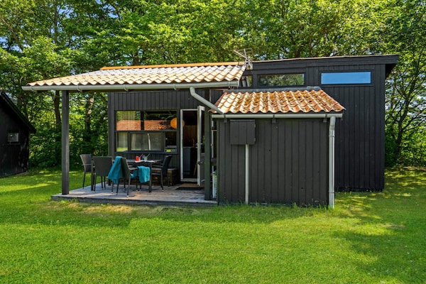 Foto van 4 sterren vakantie huis in Hampen - Vakantiehuis in Hampen - Outdoor