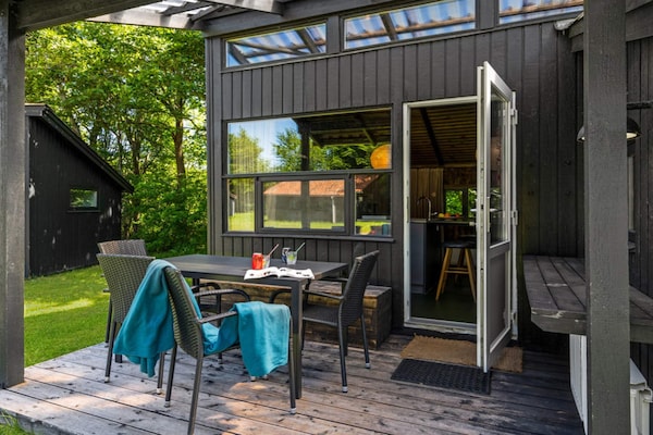 Foto van 4 sterren vakantie huis in Hampen - Vakantiehuis in Hampen - Outdoor