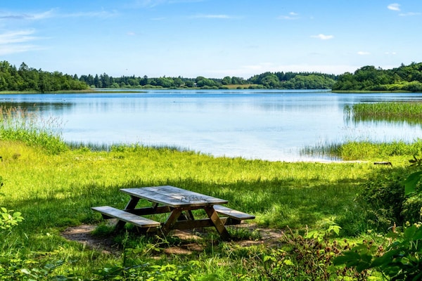 Foto van 4 Personen vakantie huis in Hampen - Vakantiehuis in Hampen - Outdoor