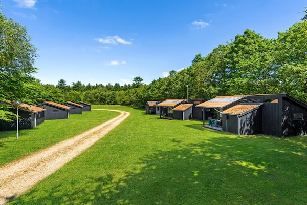 Foto van 4 Personen vakantie huis in Hampen - Vakantiehuis in Hampen - Outdoor