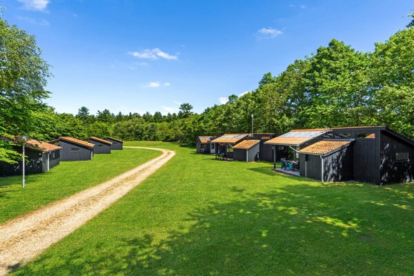 Foto van 4 Personen vakantie huis in Hampen - Vakantiehuis in Hampen - Outdoor