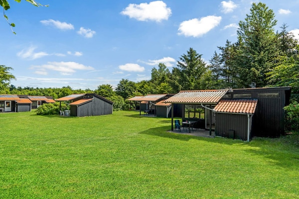 Foto van 4 Personen vakantie huis in Hampen - Vakantiehuis in Hampen - Outdoor