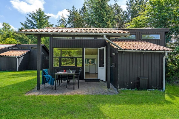 Foto van 4 Personen vakantie huis in Hampen - Vakantiehuis in Hampen - Outdoor