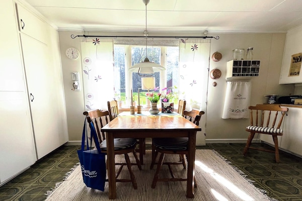 Foto van 4 sterren vakantie huis in LJUNG - Vakantiehuis in LJUNG - Indoor