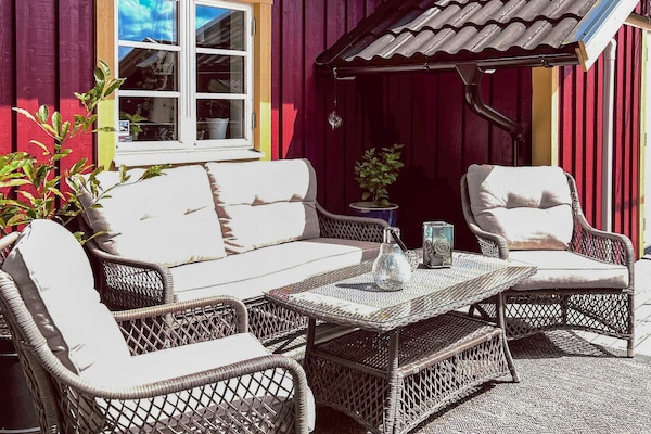 Foto van 4 sterren vakantie huis in LJUNG - Vakantiehuis in LJUNG - Outdoor