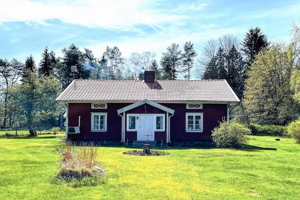 Foto van 4 sterren vakantie huis in LJUNG - Vakantiehuis in LJUNG - Outdoor
