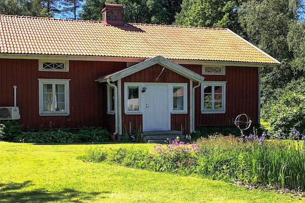 Foto van 4 sterren vakantie huis in LJUNG - Vakantiehuis in LJUNG - Outdoor