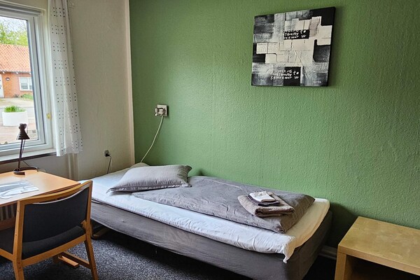 Foto van 1 persoons vakantieparkhuis in Lemvig - Vakantiehuis in Lemvig - Indoor