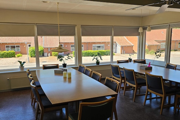 Foto van 1 persoons vakantieparkhuis in Lemvig - Vakantiehuis in Lemvig - Untagged