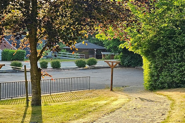 Foto van 1 persoons vakantieparkhuis in Lemvig - Vakantiehuis in Lemvig - View