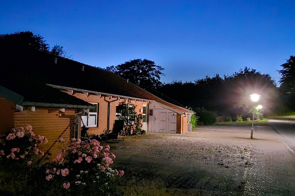 Foto van 1 persoons vakantieparkhuis in Lemvig - Vakantiehuis in Lemvig - Outdoor