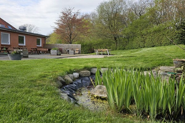 Foto van 1 persoons vakantieparkhuis in Lemvig - Vakantiehuis in Lemvig - Outdoor