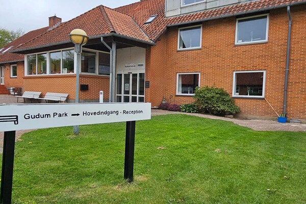 Foto van 1 persoons vakantieparkhuis in Lemvig - Vakantiehuis in Lemvig - Outdoor