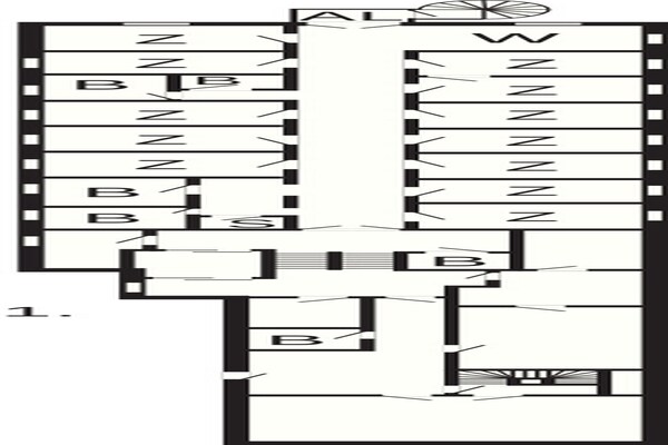 Foto van 1 persoons vakantieparkhuis in Lemvig - Vakantiehuis in Lemvig - FloorPlan