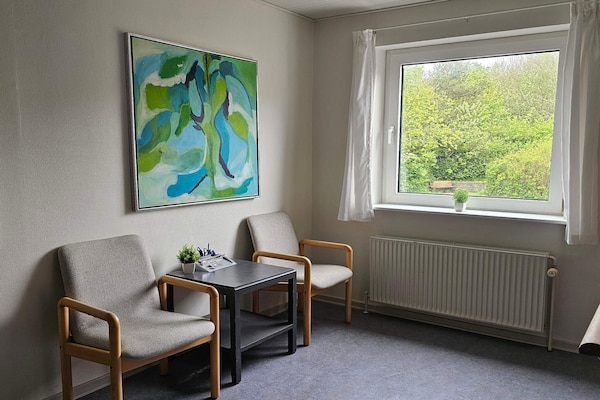 Foto van 2 persoons vakantieparkhuis in Lemvig - Vakantiehuis in Lemvig - Untagged