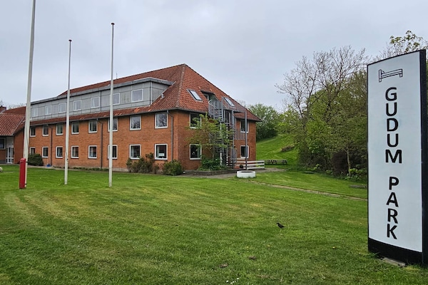 Foto van 2 persoons vakantieparkhuis in Lemvig - Vakantiehuis in Lemvig - Outdoor
