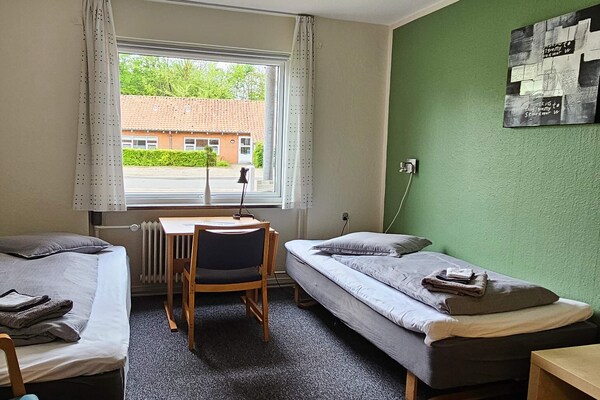 Foto van 2 persoons vakantieparkhuis in Lemvig - Vakantiehuis in Lemvig - Indoor