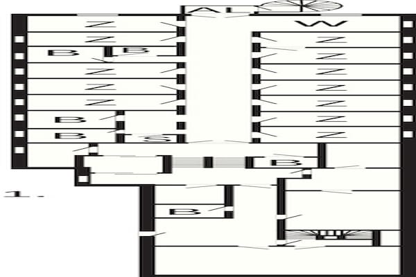 Foto van 2 persoons vakantieparkhuis in Lemvig - Vakantiehuis in Lemvig - FloorPlan