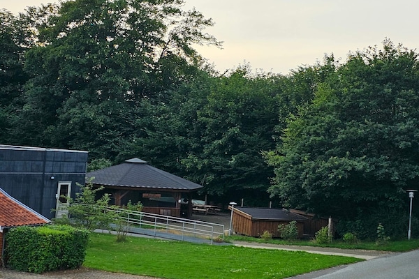 Foto van 2 persoons vakantieparkhuis in Lemvig - Vakantiehuis in Lemvig - Outdoor