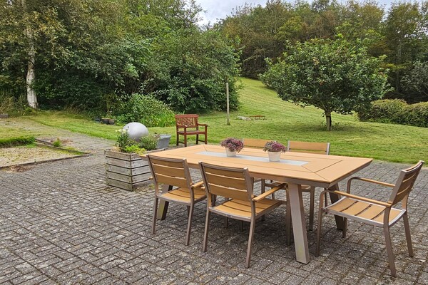 Foto van 2 persoons vakantieparkhuis in Lemvig - Vakantiehuis in Lemvig - Outdoor