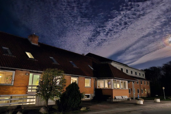 Foto van 2 persoons vakantieparkhuis in Lemvig - Vakantiehuis in Lemvig - Outdoor