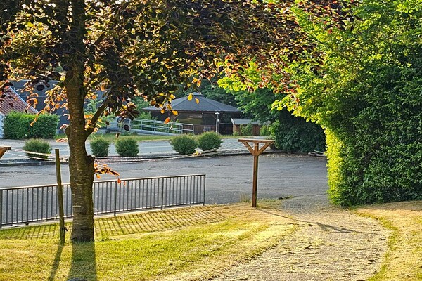 Foto van 2 persoons vakantieparkhuis in Lemvig - Vakantiehuis in Lemvig - View