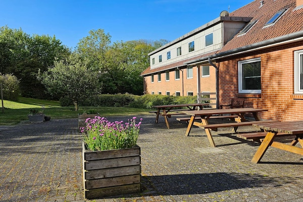 Foto van 2 persoons vakantieparkhuis in Lemvig - Vakantiehuis in Lemvig - Outdoor