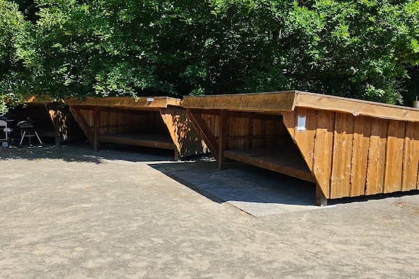Foto van 2 persoons vakantieparkhuis in Lemvig - Vakantiehuis in Lemvig - View