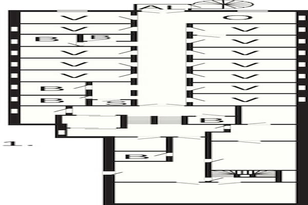 Foto van 2 persoons vakantieparkhuis in Lemvig - Vakantiehuis in Lemvig - FloorPlan