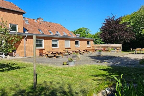 Foto van 2 persoons vakantieparkhuis in Lemvig - Vakantiehuis in Lemvig - Outdoor