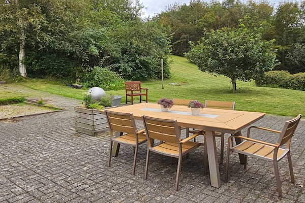 Foto van 2 persoons vakantieparkhuis in Lemvig - Vakantiehuis in Lemvig - Outdoor