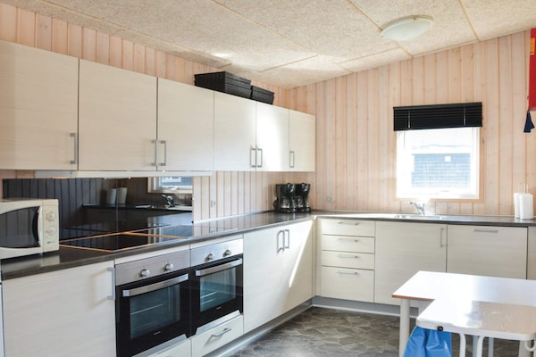 Foto van 4 sterren vakantie huis in Thyborøn - Vakantiehuis in Thyborøn - Outdoor
