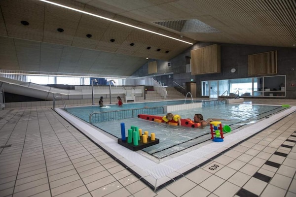 Foto van 4 sterren vakantie huis in Thyborøn - Vakantiehuis in Thyborøn - Pool