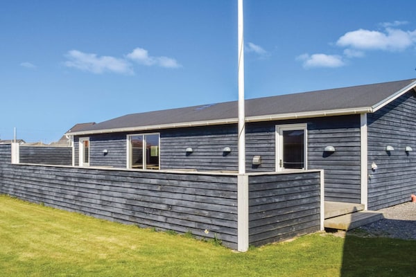 Foto van 4 sterren vakantie huis in Thyborøn - Vakantiehuis in Thyborøn - Untagged