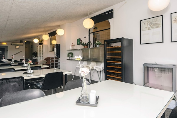 Foto van 36 persoons vakantie huis in Ebeltoft-By Traum - Vakantiehuis in Ebeltoft - Indoor