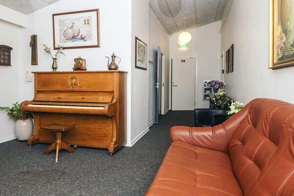Foto van 36 persoons vakantie huis in Ebeltoft-By Traum - Vakantiehuis in Ebeltoft - Indoor