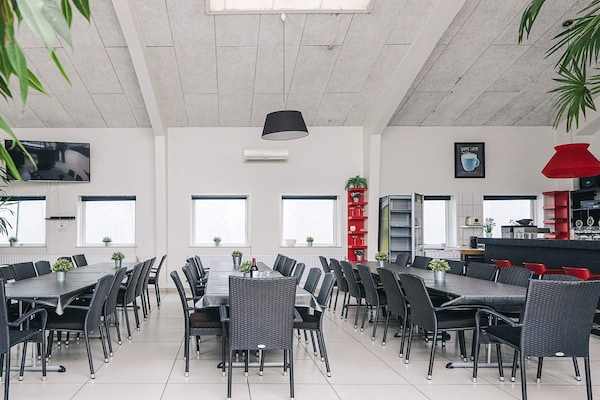 Foto van 36 persoons vakantie huis in Ebeltoft-By Traum - Vakantiehuis in Ebeltoft - Indoor