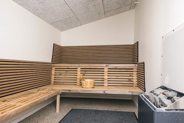 Foto van 36 persoons vakantie huis in Ebeltoft-By Traum - Vakantiehuis in Ebeltoft - Sauna