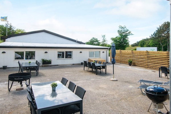Foto van 36 persoons vakantie huis in Ebeltoft-By Traum - Vakantiehuis in Ebeltoft - View