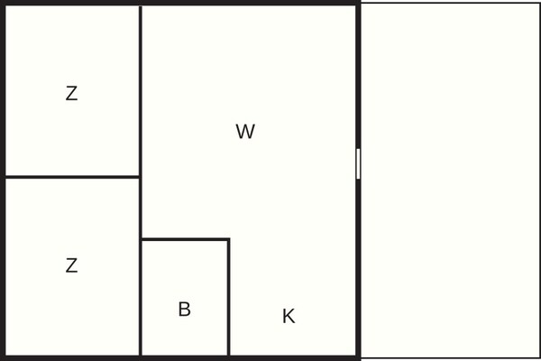 Foto van 4 sterren vakantie huis in Thyborøn - Vakantiehuis in Thyborøn - FloorPlan