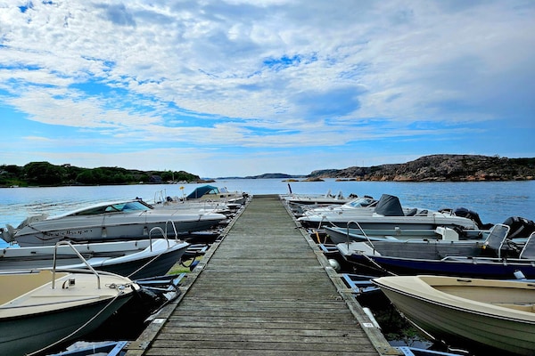 Foto van 5 Personen vakantie huis in BRASTAD - Vakantiehuis in BRASTAD - WaterView